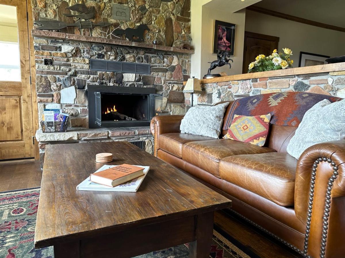 Villa Private Retreat On Working Horse And Cattle Ranch Salida Esterno foto