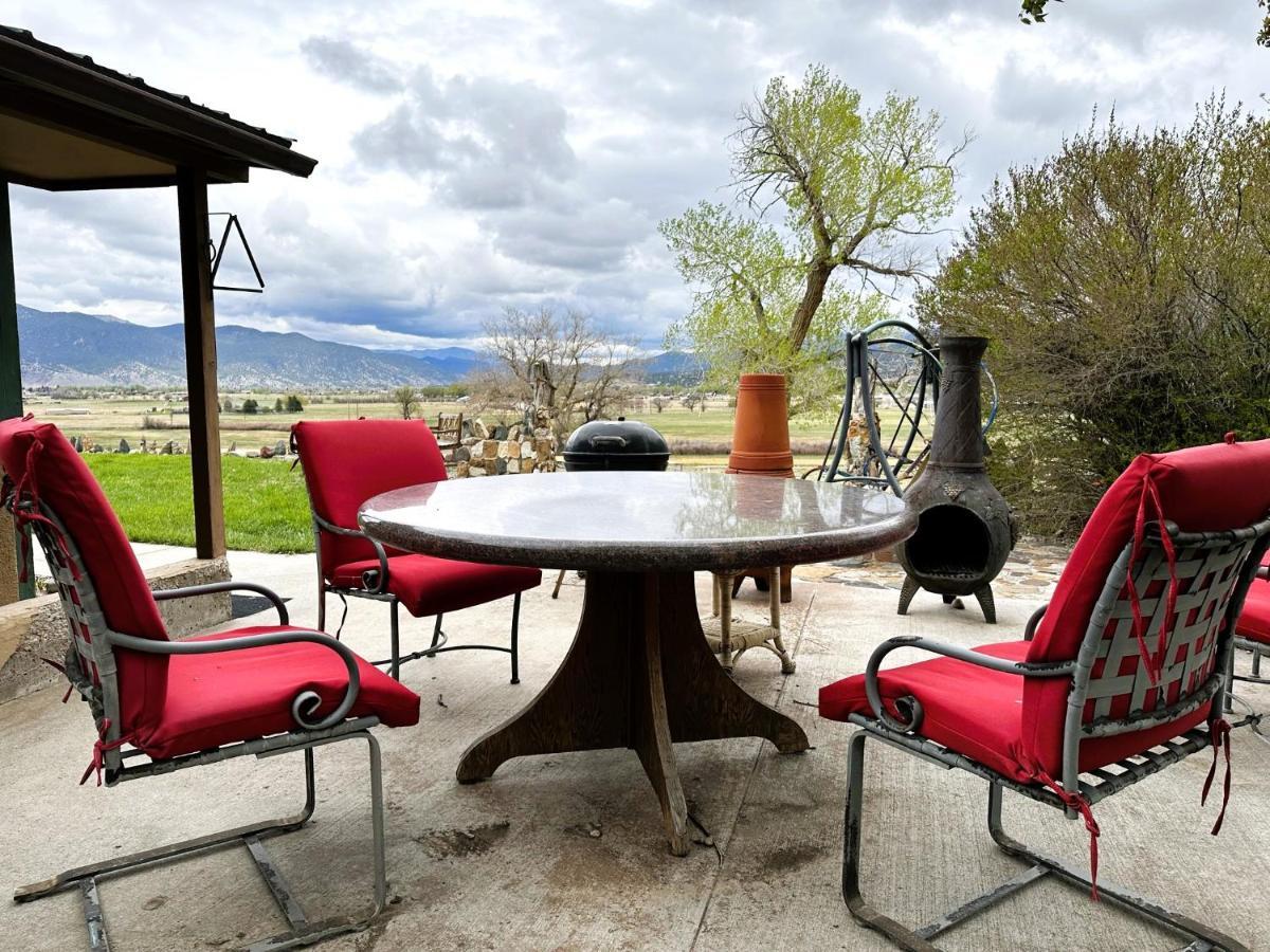 Villa Private Retreat On Working Horse And Cattle Ranch Salida Esterno foto