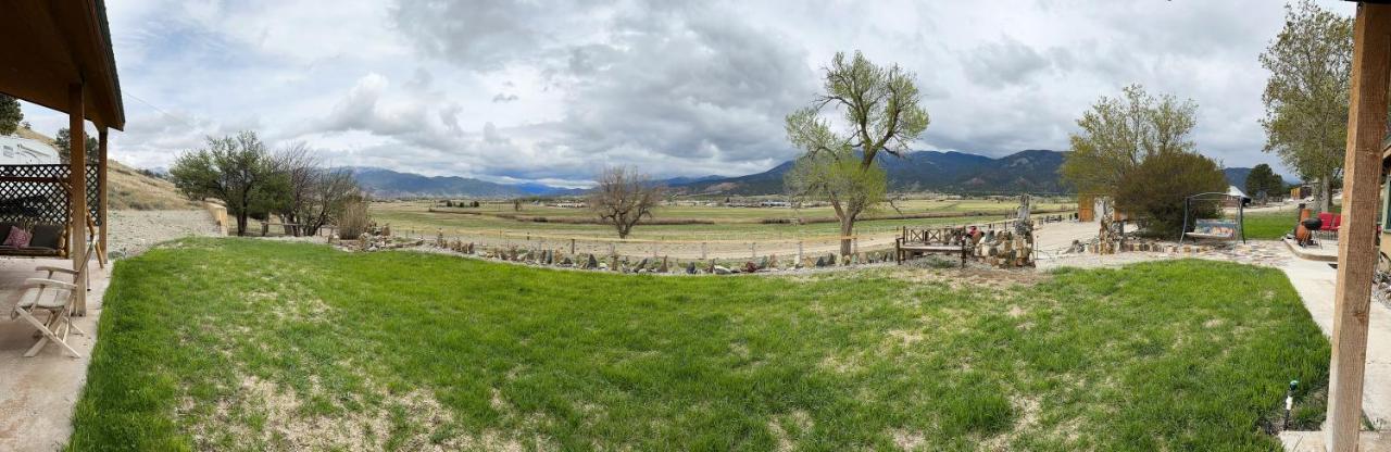Villa Private Retreat On Working Horse And Cattle Ranch Salida Esterno foto