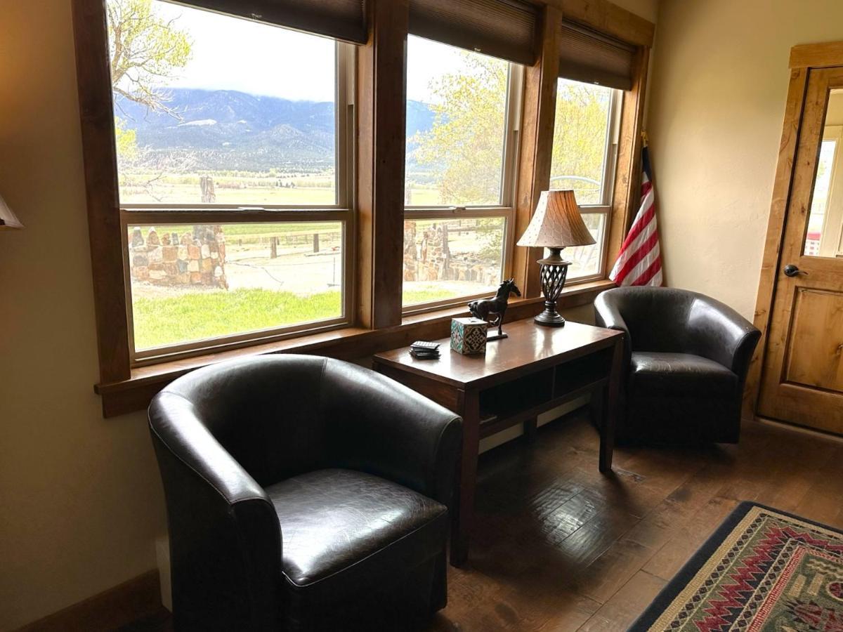 Villa Private Retreat On Working Horse And Cattle Ranch Salida Esterno foto