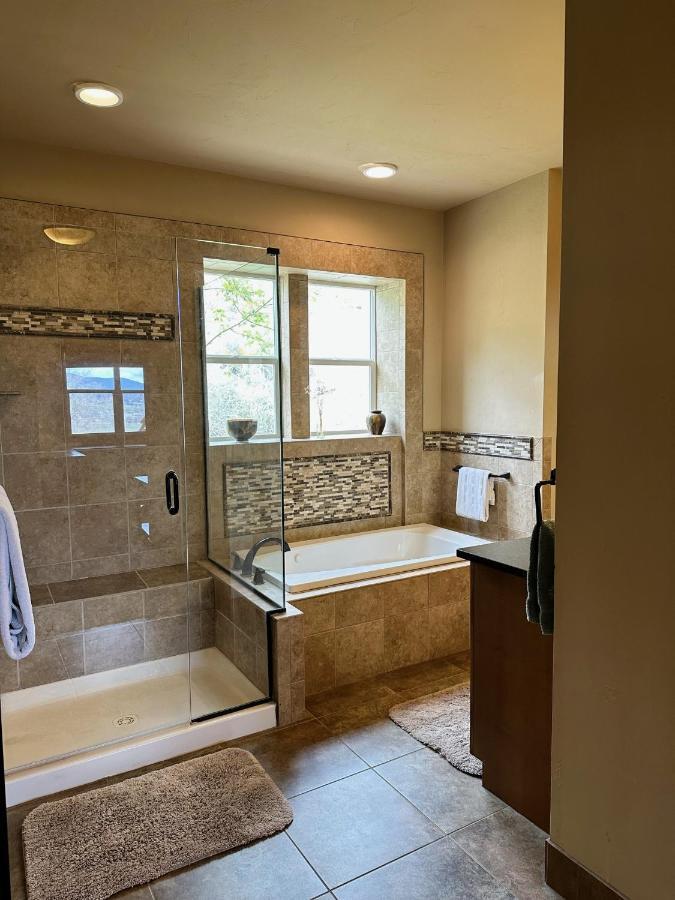 Villa Private Retreat On Working Horse And Cattle Ranch Salida Esterno foto