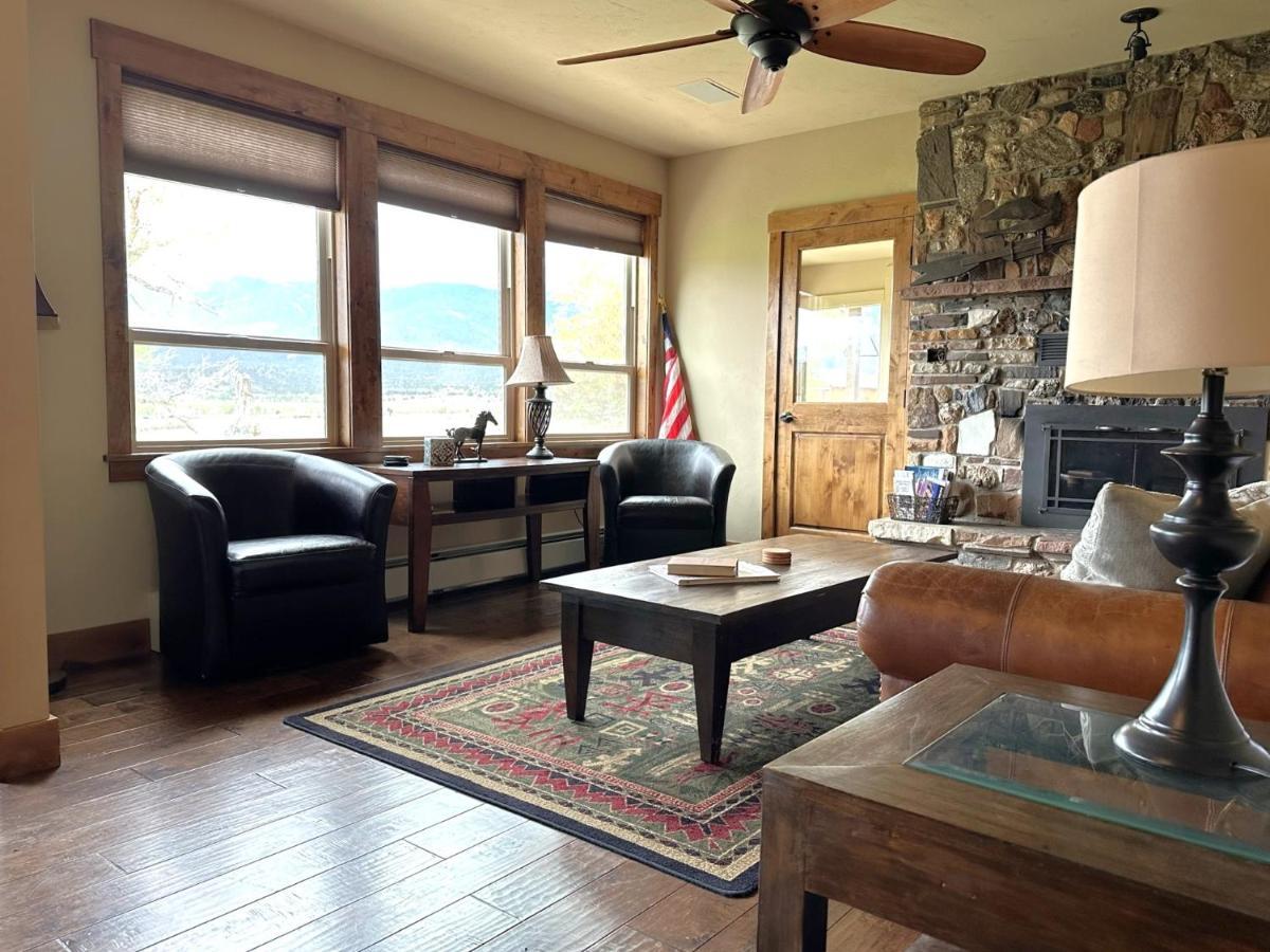 Villa Private Retreat On Working Horse And Cattle Ranch Salida Esterno foto