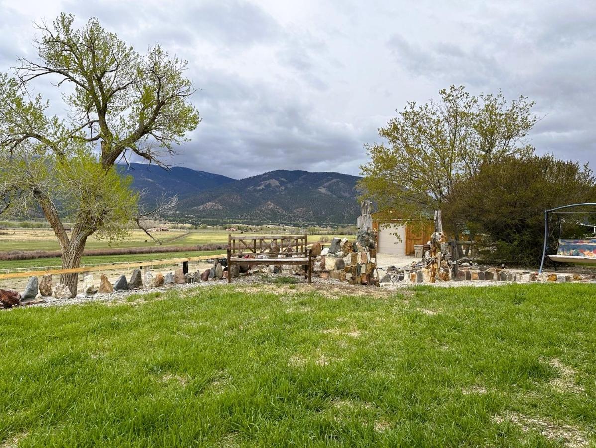 Villa Private Retreat On Working Horse And Cattle Ranch Salida Esterno foto