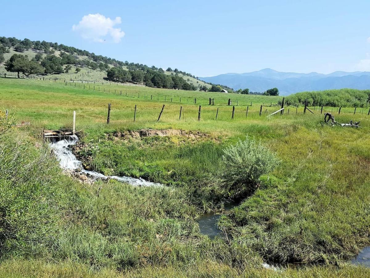 Villa Private Retreat On Working Horse And Cattle Ranch Salida Esterno foto