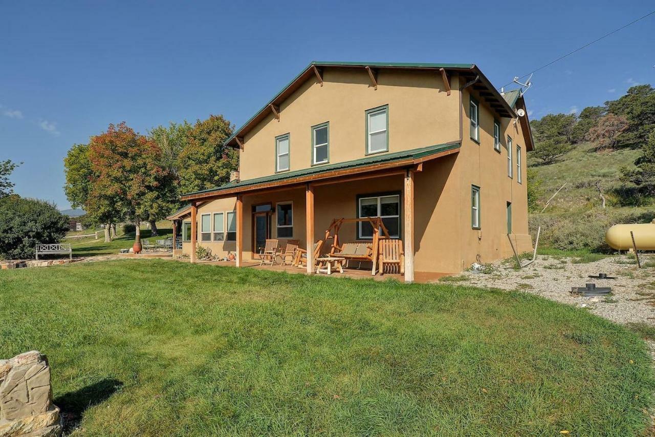 Villa Private Retreat On Working Horse And Cattle Ranch Salida Esterno foto