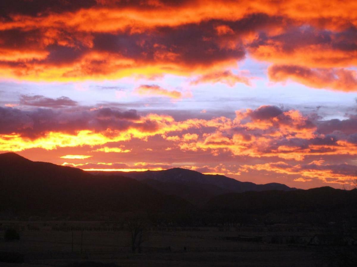 Villa Private Retreat On Working Horse And Cattle Ranch Salida Esterno foto