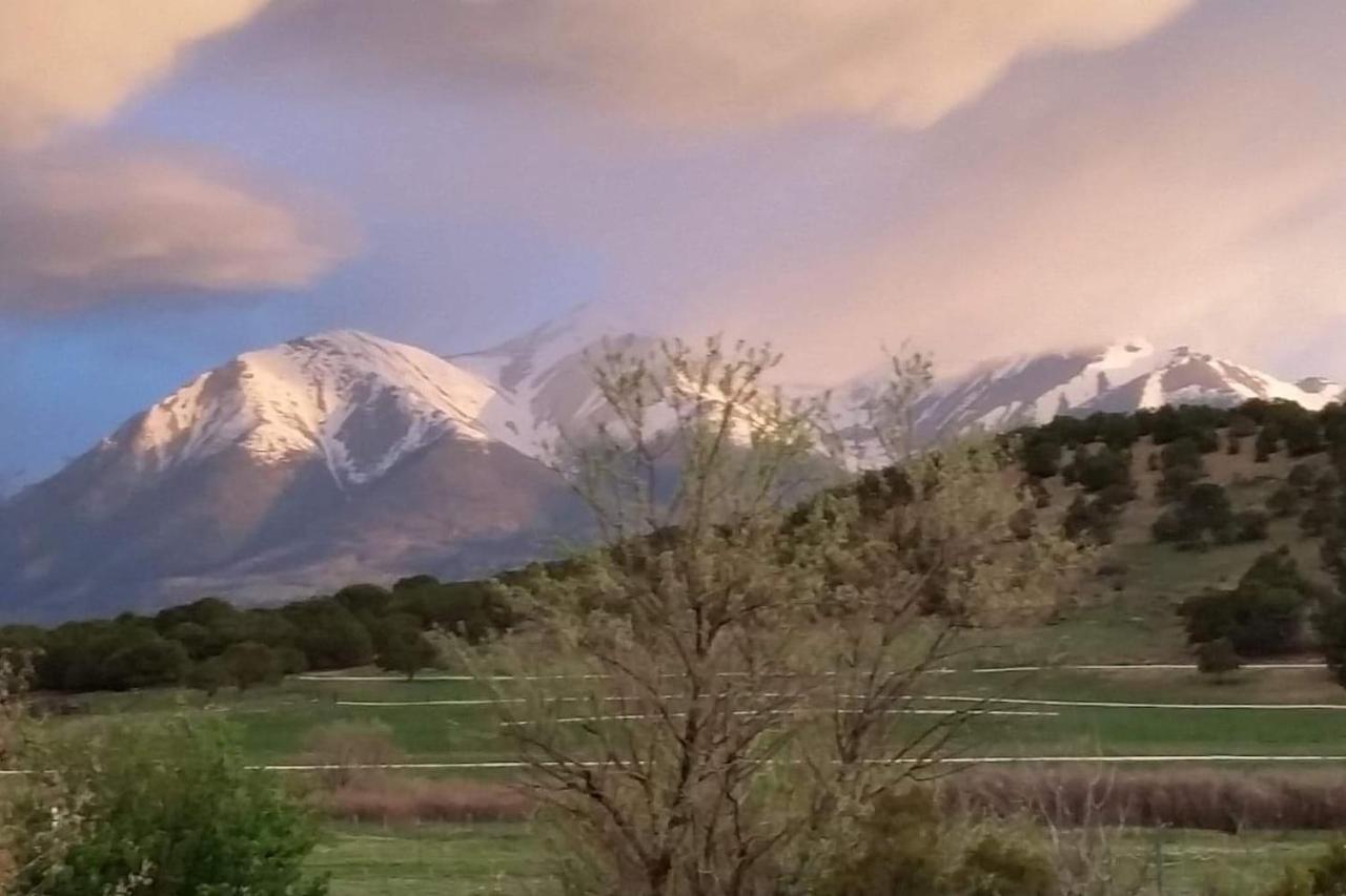 Villa Private Retreat On Working Horse And Cattle Ranch Salida Esterno foto